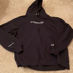 Clemson FCA Hoodie